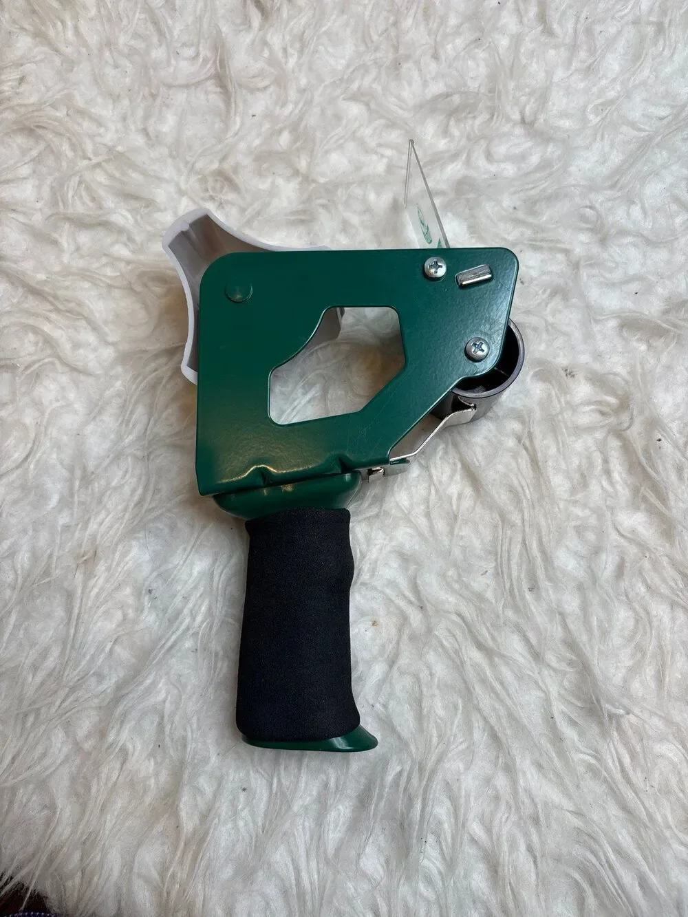 Duck Brand Heavy Duty Packing Tape Dispenser Gun Adjustable Shipping Box Sealer
